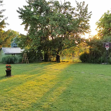 Holiday home House4u Balatonszemes
