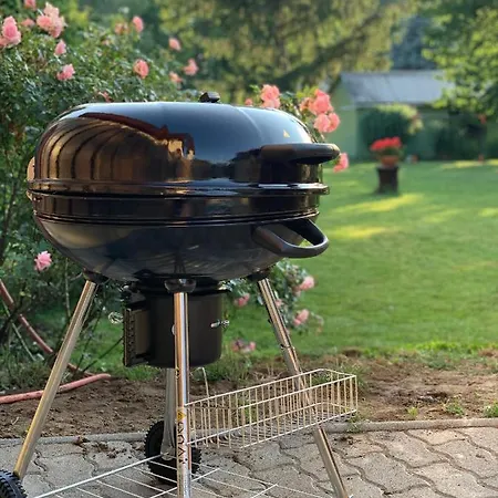 Semesterbostad House4u Balatonszárszó