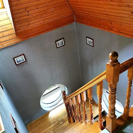 Semesterbostad House4u Balatonszárszó