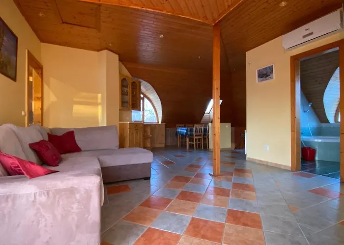 בית נופש House4u *