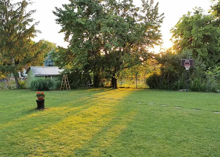 בית נופש House4u Balatonszárszó