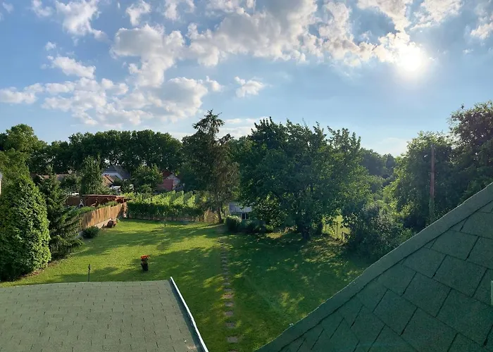 בית נופש House4u Balatonszárszó