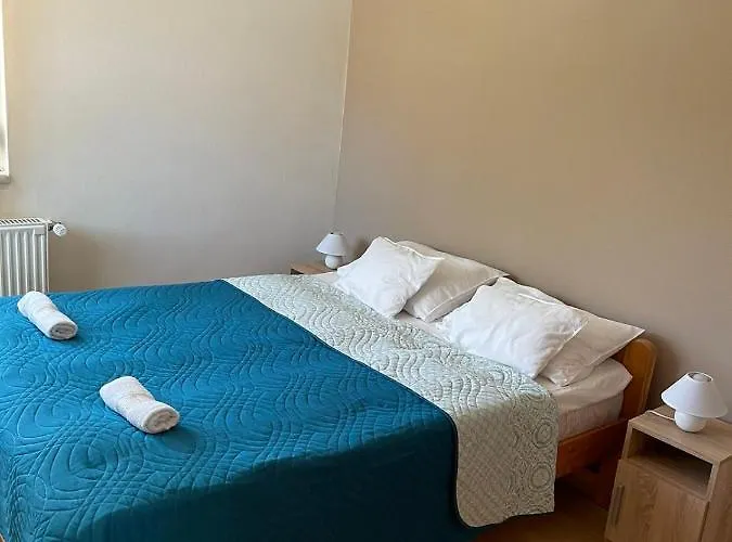 House4u בית נופש Balatonszárszó