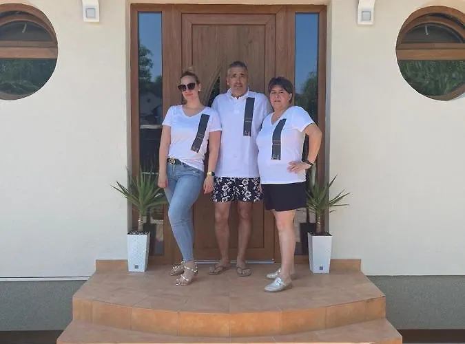 בית נופש House4u *