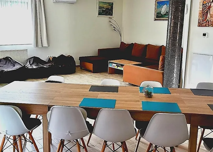 House4u * Balatonszárszó