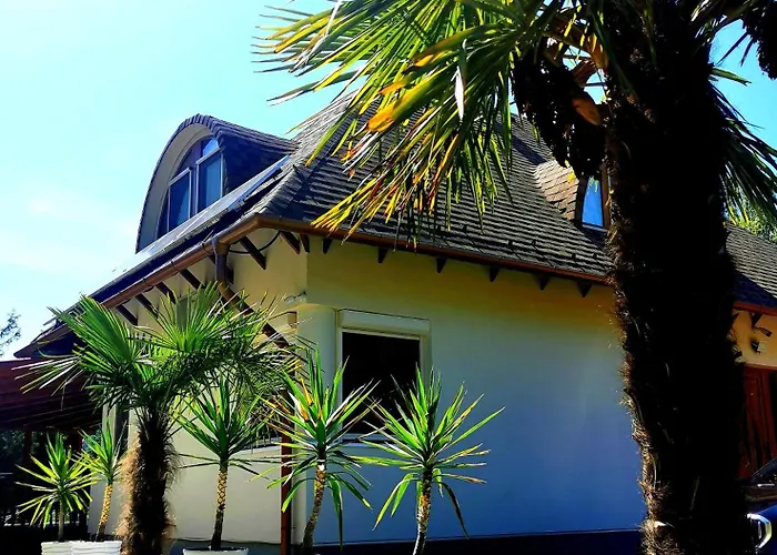 House4u בית נופש Balatonszárszó